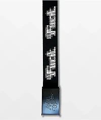 The Artist Collective F*ck Black Web Belt