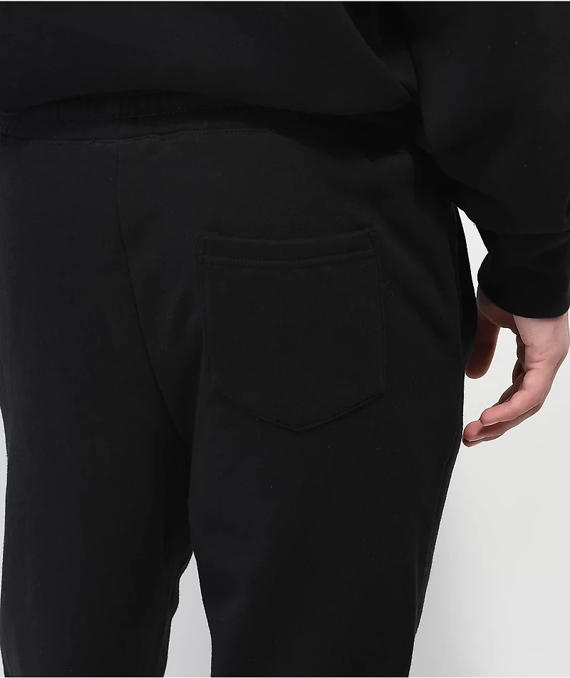 The Artist Collective Fuck. Black Sweatpants