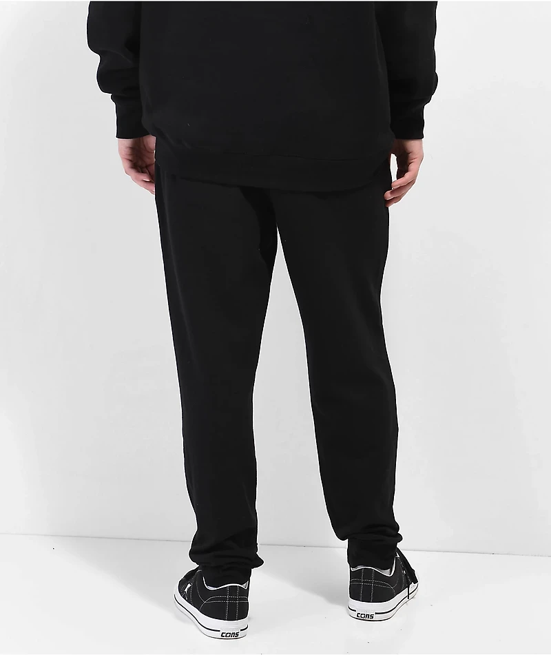 The Artist Collective Fuck. Black Sweatpants