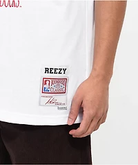 The Boondocks Basketball Riley White T-Shirt