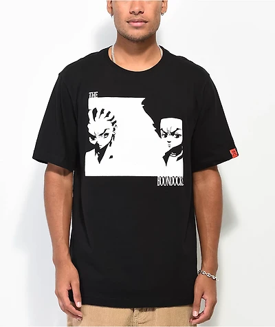 The Boondocks Black & White T-Shirt