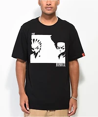 The Boondocks Black & White T-Shirt