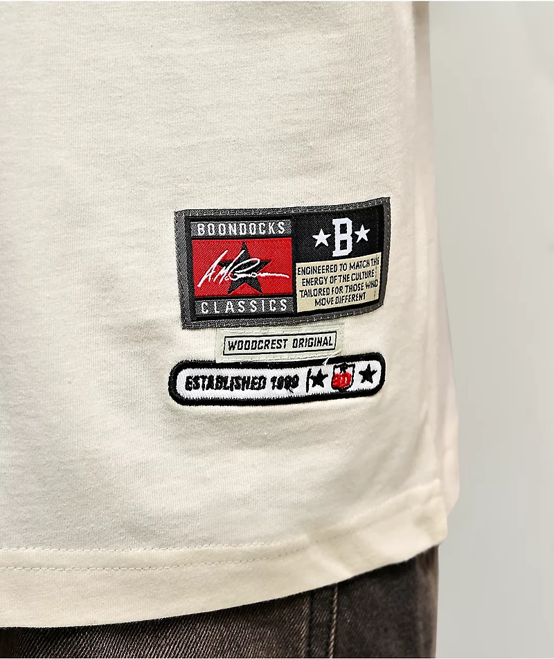 The Boondocks Dropping Some Natural T-Shirt