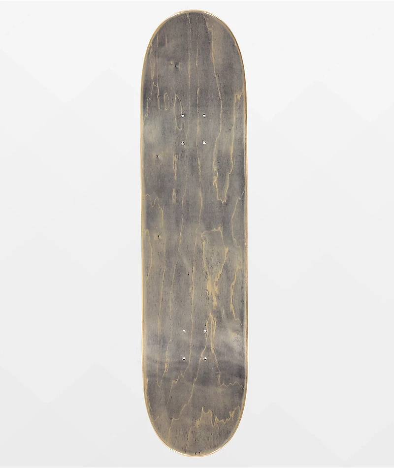 The Boondocks Family Mugshot 8.0 Skateboard Deck