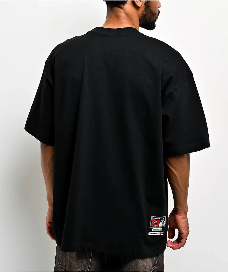 The Boondocks Full Court Black T-Shirt