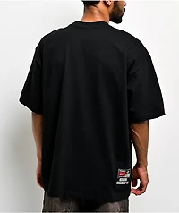 The Boondocks Full Court Black T-Shirt