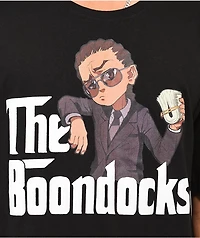 The Boondocks GF Black T-Shirt