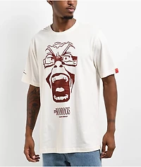 The Boondocks Grandpa Freeman Natural T-Shirt