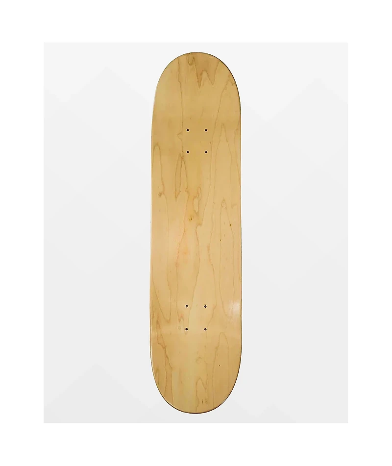 The Boondocks Huey Mugshot 8.0" Skateboard Deck