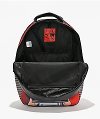 The Boondocks Huey Mugshot Backpack