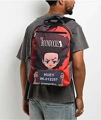The Boondocks Huey Mugshot Backpack