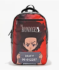 The Boondocks Huey Mugshot Backpack