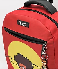 The Boondocks Huey Rising Sun Backpack
