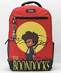 The Boondocks Huey Rising Sun Backpack