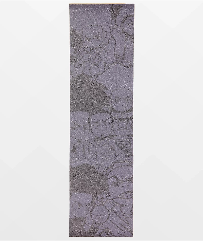 The Boondocks Medal Grip Tape