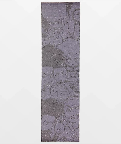 The Boondocks Medal Grip Tape