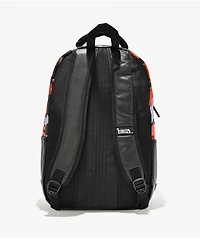 The Boondocks Orange Camo Backpack