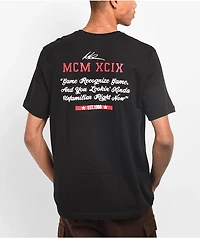 The Boondocks Riley Big Dawgin' Black T-Shirt