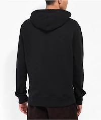 The Boondocks Riley Eyes Black Hoodie