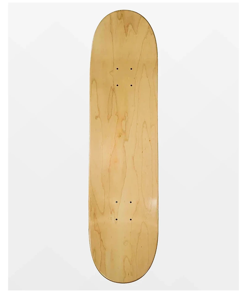The Boondocks Riley Mean Mug 8.0" Skateboard Deck