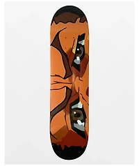 The Boondocks Riley Mean Mug 8.0" Skateboard Deck