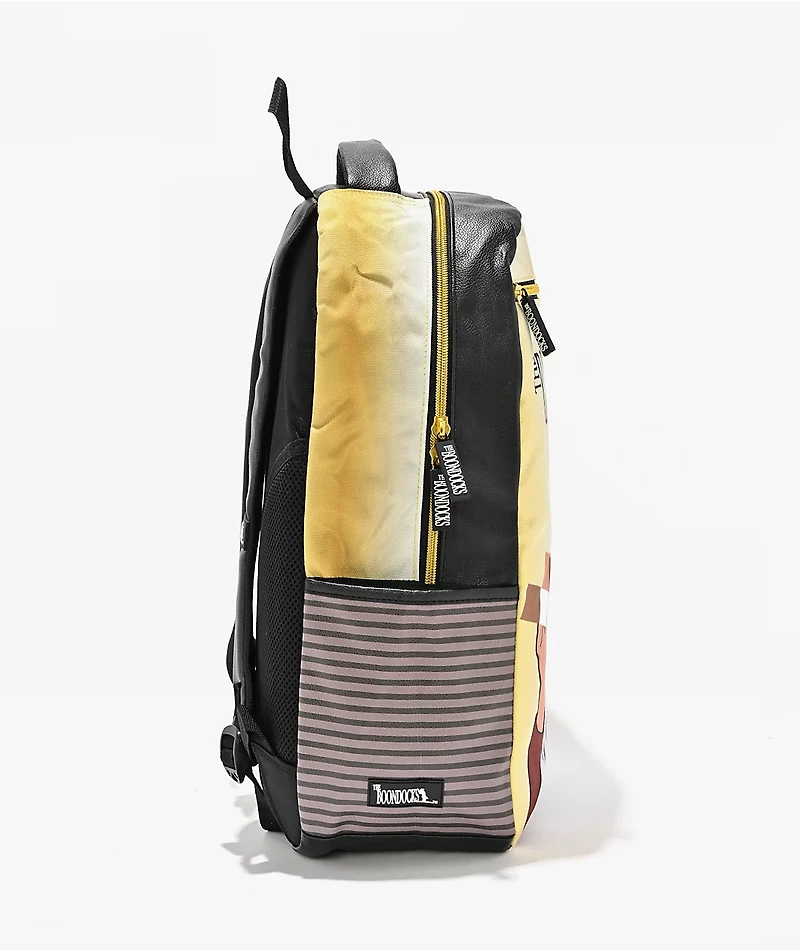 The Boondocks Riley Mugshot Backpack