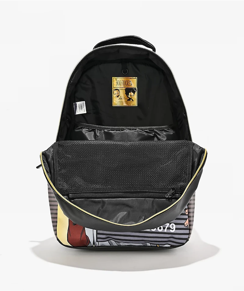 The Boondocks Riley Mugshot Backpack