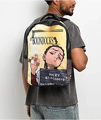 The Boondocks Riley Mugshot Backpack