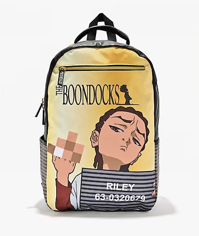The Boondocks Riley Mugshot Backpack
