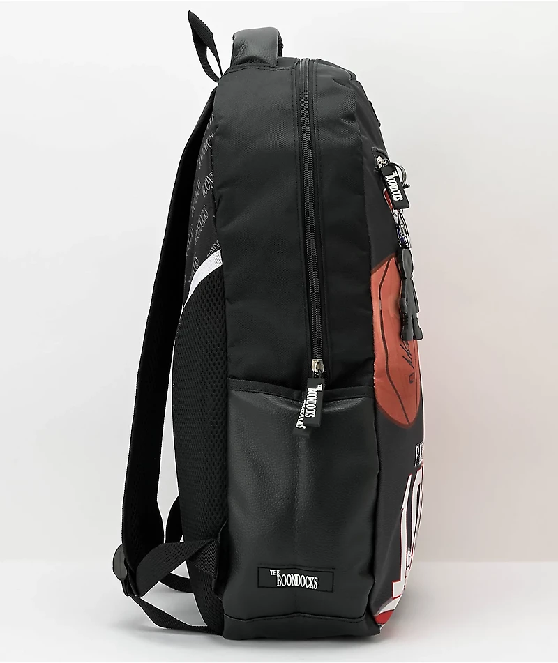 The Boondocks Riley Reezy 100 Backpack
