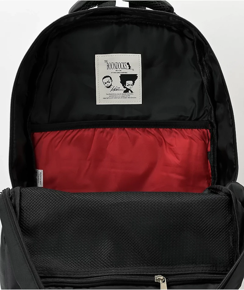 The Boondocks Riley Reezy 100 Backpack