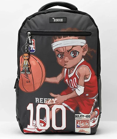 The Boondocks Riley Reezy 100 Backpack