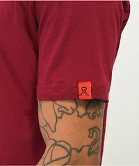 The Boondocks Riley Straight Outta Red T-Shirt