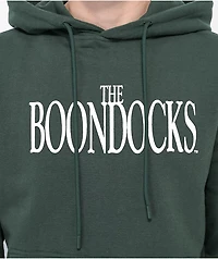 The Boondocks Wanted Riley Green Hoodie