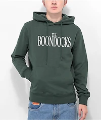 The Boondocks Wanted Riley Green Hoodie