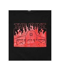 The Bunt Barn Burner Black T-Shirt
