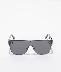 The Gold Gods The Cronos Black Sunglasses