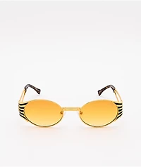 The Gold Gods Ethos V2 Orange & Sunglasses