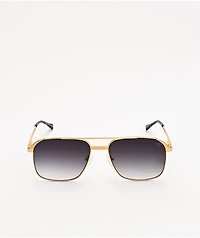 The Gold Gods Hades & Black Sunglasses