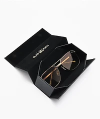 The Gold Gods Hades Orange & Sunglasses