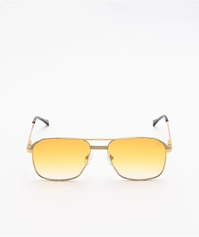 The Gold Gods Hades Orange & Sunglasses