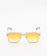 The Gold Gods Hades Orange & Sunglasses