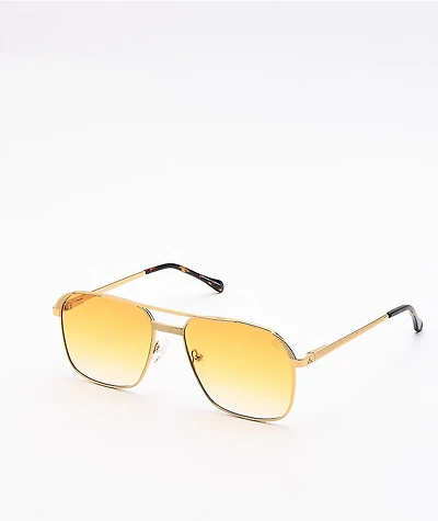 The Gold Gods Hades Orange & Sunglasses