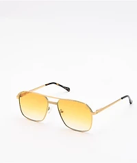 The Gold Gods Hades Orange & Sunglasses