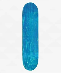 The Heart Supply Jagger Desert Skull 8.0" Skateboard Deck