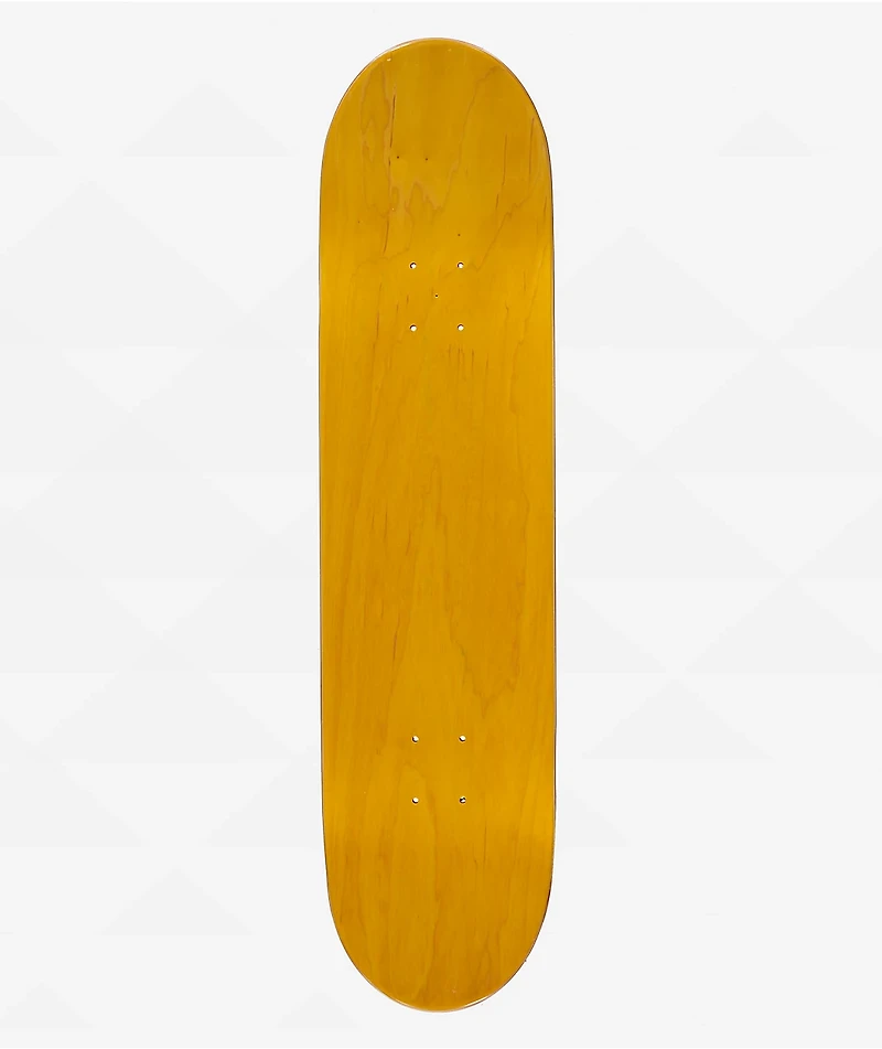 The Heart Supply Squadron Logo 8.0" Skateboard Deck