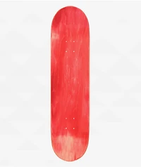 The Heart Supply Squadron Logo Pink 8.25" Skateboard Deck