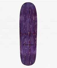 The Hearted Wheel Cart Jammer 9.25" Skateboard Deck