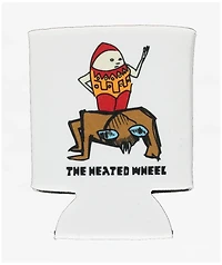 The Heated Wheel Bugged Out 9.0" Skateboard Deck