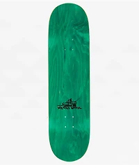 The Heated Wheel Bugged Out 9.0" Skateboard Deck